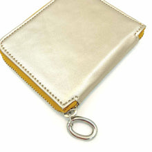 Load image into Gallery viewer, Wildflower Mini Wallet for Women-metal-accessories