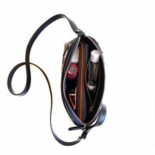 Load image into Gallery viewer, Wildflower™ Hello Sunshine Handbag, Ukiyo Infinity Sling Bag, & Rangeen Phool Scrunchies - Combo