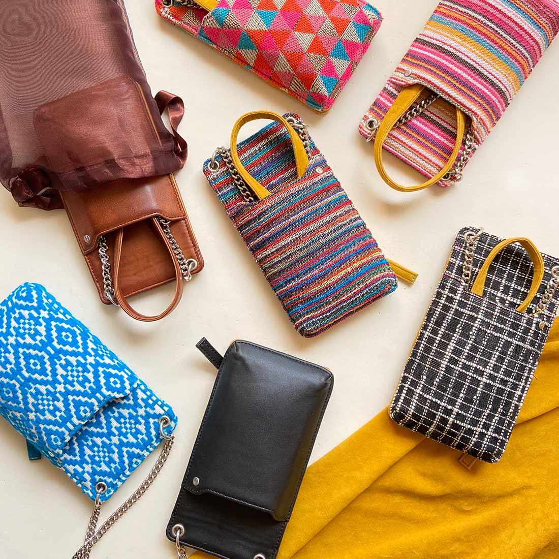 Sling Wallets – Wildflower