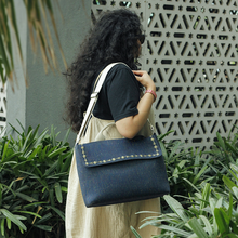Load image into Gallery viewer, Wildflower Mahesha Laptop Bag for Women
