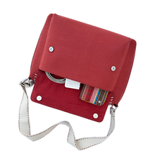 Load image into Gallery viewer, Wildflower Brahma Laptop Bag for Women
