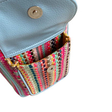 Load image into Gallery viewer, Wildflower Once in Blue Moon - Weekender Travel Bag for Women
