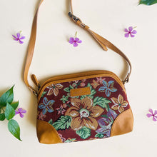 Load image into Gallery viewer, Wildflower Fika Infinity Sling Bag for Women
