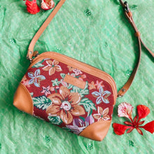 Load image into Gallery viewer, Wildflower Fika Infinity Sling Bag for Women
