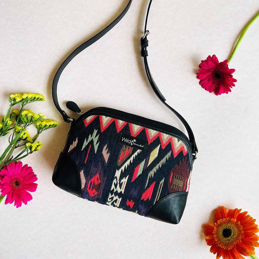 Wildflower Ukiyo Infinity Sling Bag for Women