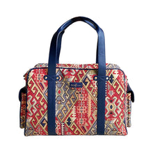 Load image into Gallery viewer, Wildflower All Things Autumn brings - Weekender Travel Bag for Women
