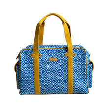 Load image into Gallery viewer, Wildflower Sea You Soon - Weekender Travel Bag for Women
