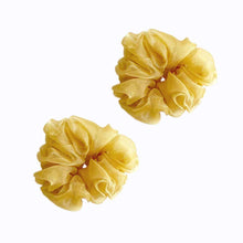 Load image into Gallery viewer, Wildflower LIT Sherbet Scrunchies - Pack of 7-1
