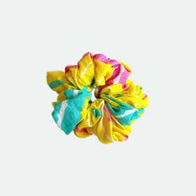Load image into Gallery viewer, Wildflower Tulip Scrunchies - Pack of 7-2
