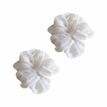 Load image into Gallery viewer, Wildflower Pomela Pitcher Scrunchies - Pack of 7-3
