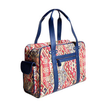 Load image into Gallery viewer, Wildflower All Things Autumn brings - Weekender Travel Bag for Women
