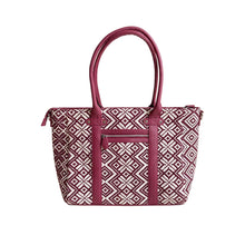 Load image into Gallery viewer, Wildflower 5:59 PM on a Friday Laptop Tote Bag for Women - Office Tote
