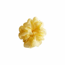 Load image into Gallery viewer, Wildflower Grapefruit Scrunchies - Pack of 7-3
