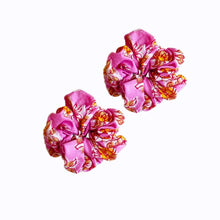 Load image into Gallery viewer, Wildflower LIT Sherbet Scrunchies - Pack of 7-3
