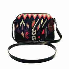 Load image into Gallery viewer, Wildflower Ukiyo Infinity Sling Bag for Women-back
