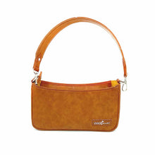 Load image into Gallery viewer, Wildflower Caramel Shoulder Sling Bag for Women-front
