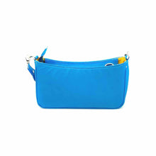 Load image into Gallery viewer, Wildflower Azure Shoulder Sling Bag for Women-back2
