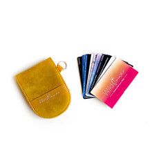 Load image into Gallery viewer, Wildflower Sunny Side Up Card Holder - Holds upto 10 cards-8
