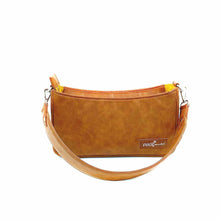 Load image into Gallery viewer, Wildflower Caramel Shoulder Sling Bag for Women-front
