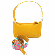 Load image into Gallery viewer, Wildflower Buttercup Shoulder Sling Bag for Women-showing-strap
