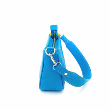 Load image into Gallery viewer, Wildflower Azure Shoulder Sling Bag for Women-side-view
