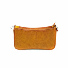 Load image into Gallery viewer, Wildflower Caramel Shoulder Sling Bag for Women-back
