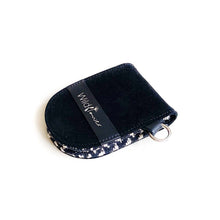 Load image into Gallery viewer, Wildflower Caviar Card Holder - Holds upto 10 cards-2
