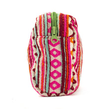 Load image into Gallery viewer, Wildflower Lilly Dilly Pouch for Women-side
