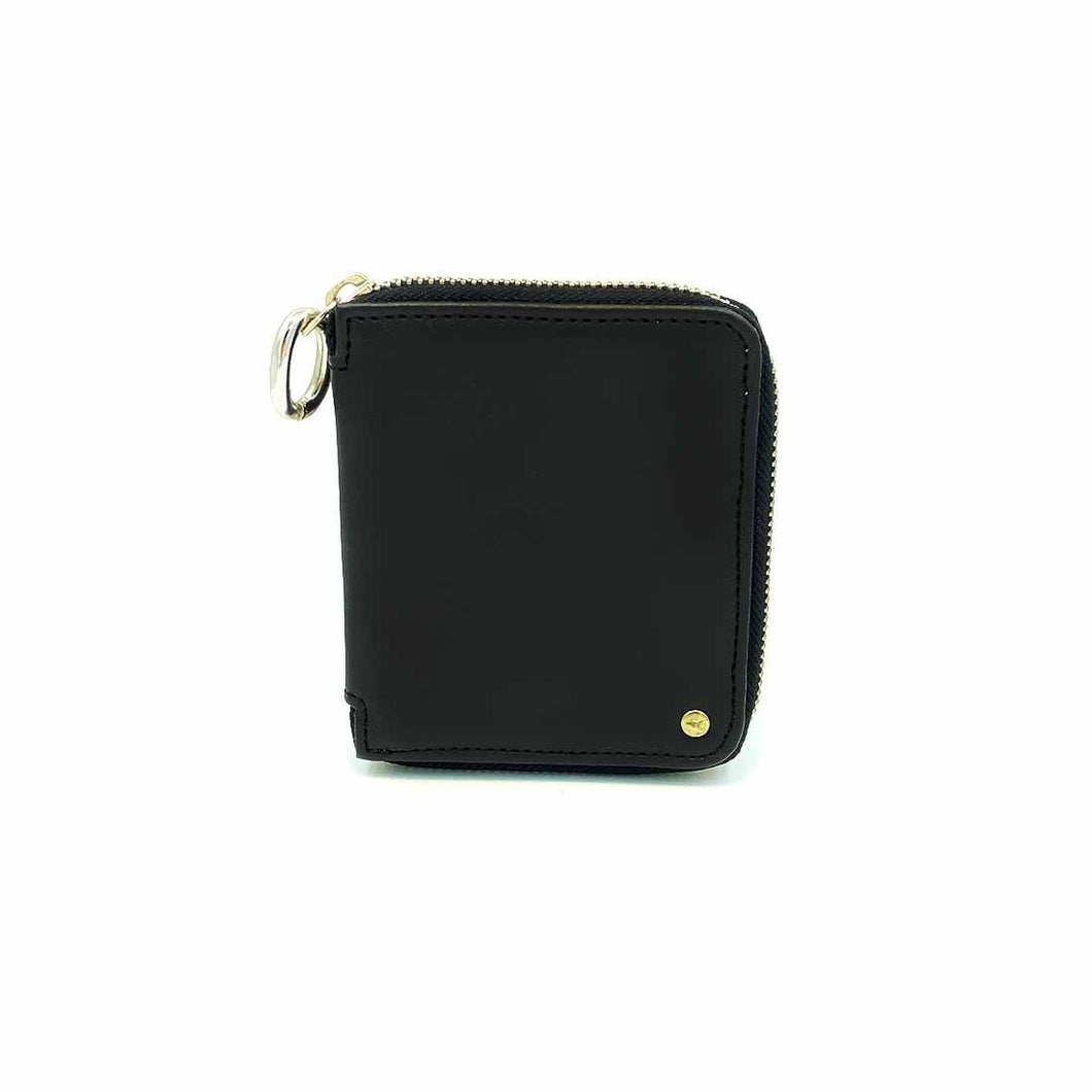 Wildflower Mini Wallet for Women-front