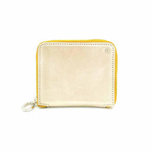 Load image into Gallery viewer, Wildflower Mini Wallet for Women-front
